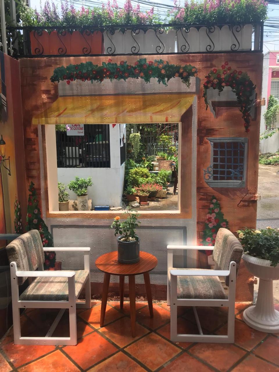 吉亚亨汽车旅馆 头顿 外观 照片