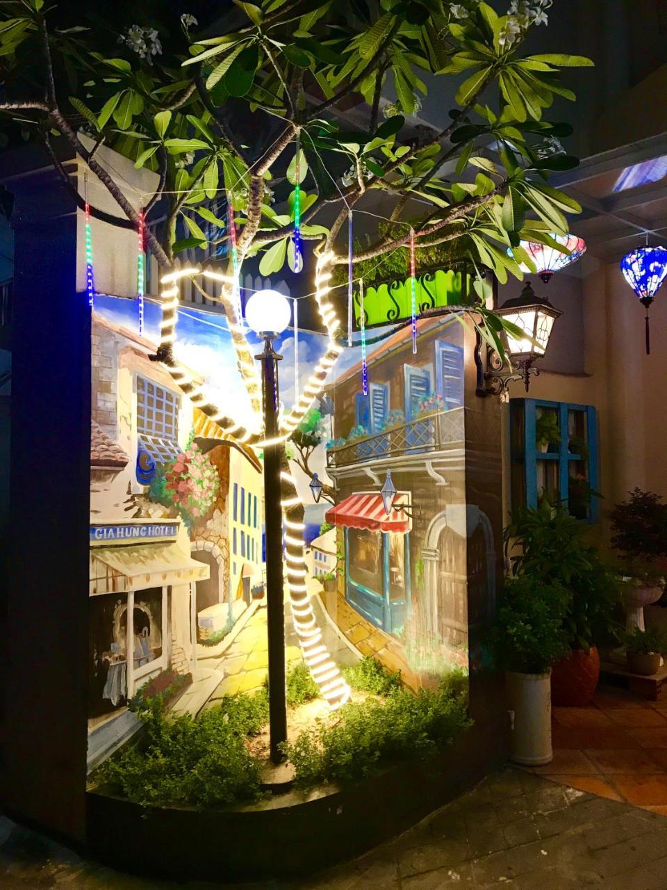 吉亚亨汽车旅馆 头顿 外观 照片