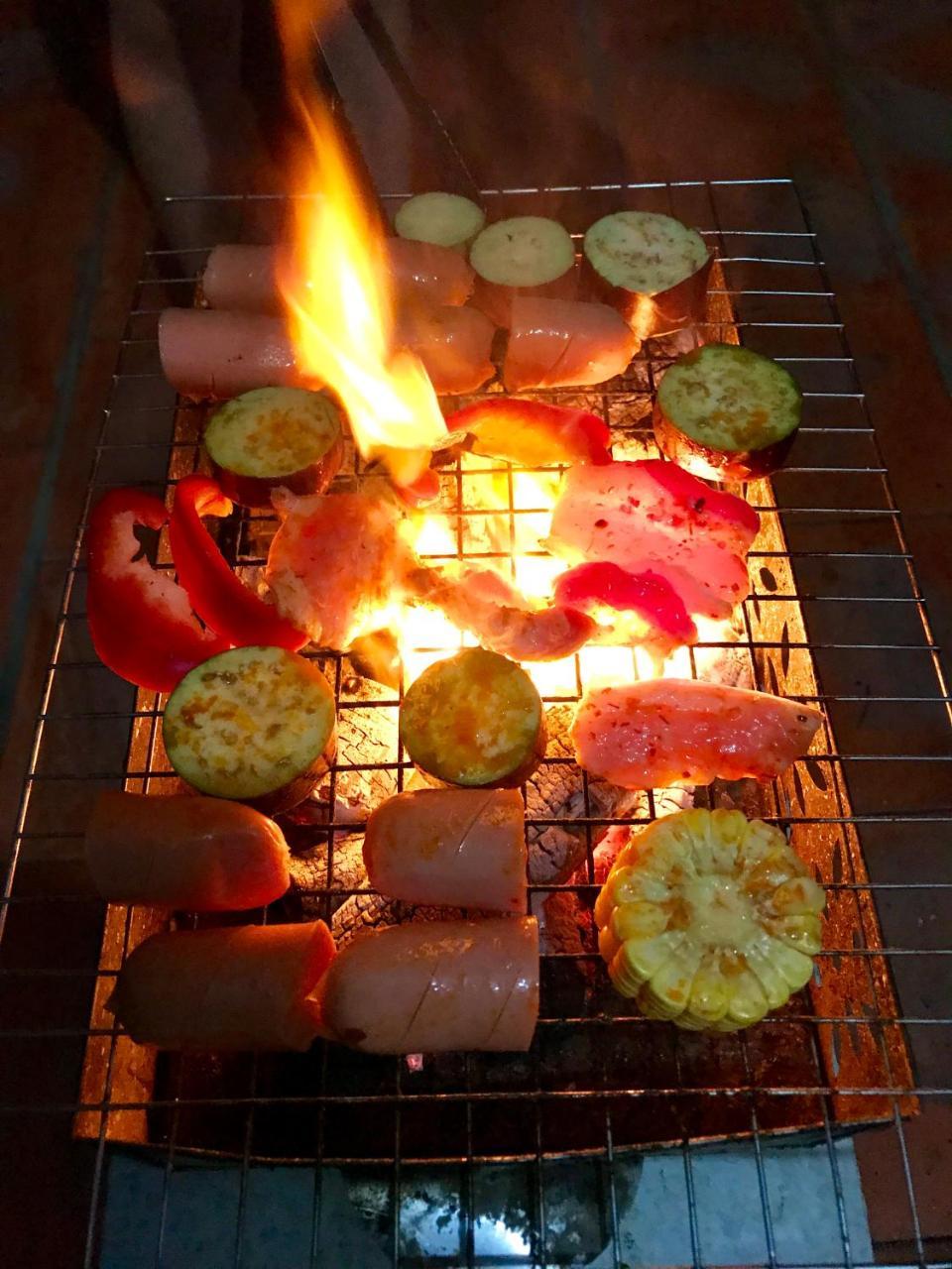 吉亚亨汽车旅馆 头顿 外观 照片