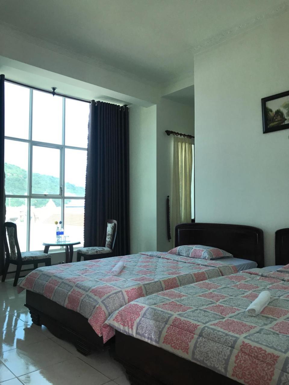 吉亚亨汽车旅馆 头顿 外观 照片