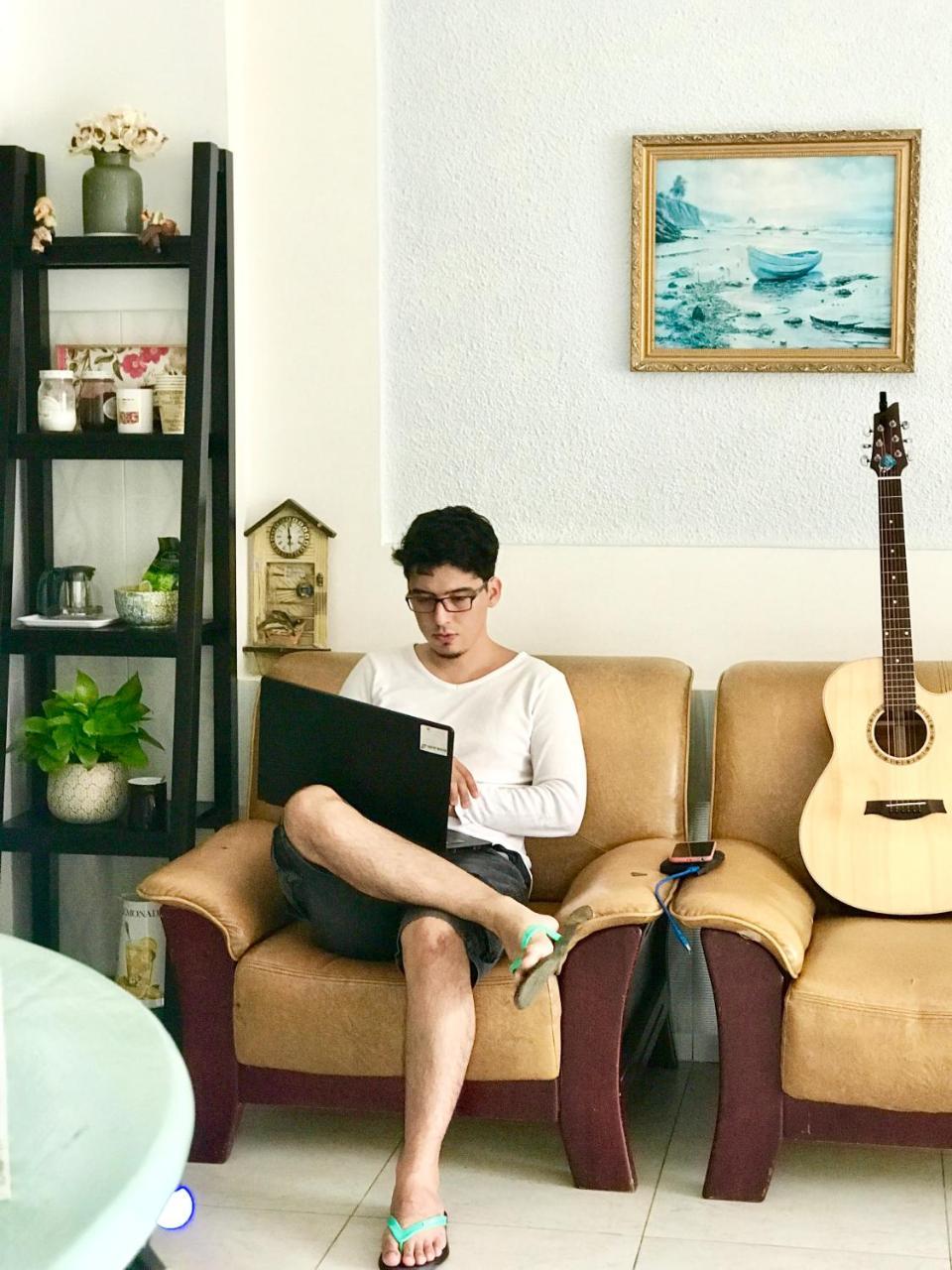 吉亚亨汽车旅馆 头顿 外观 照片