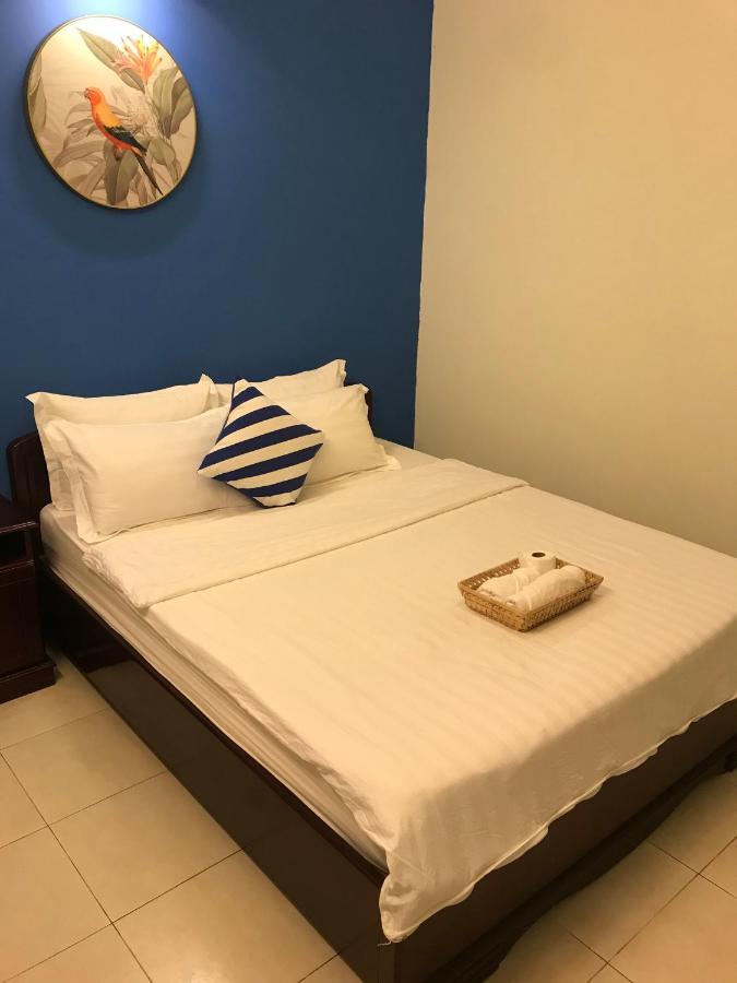 吉亚亨汽车旅馆 头顿 外观 照片